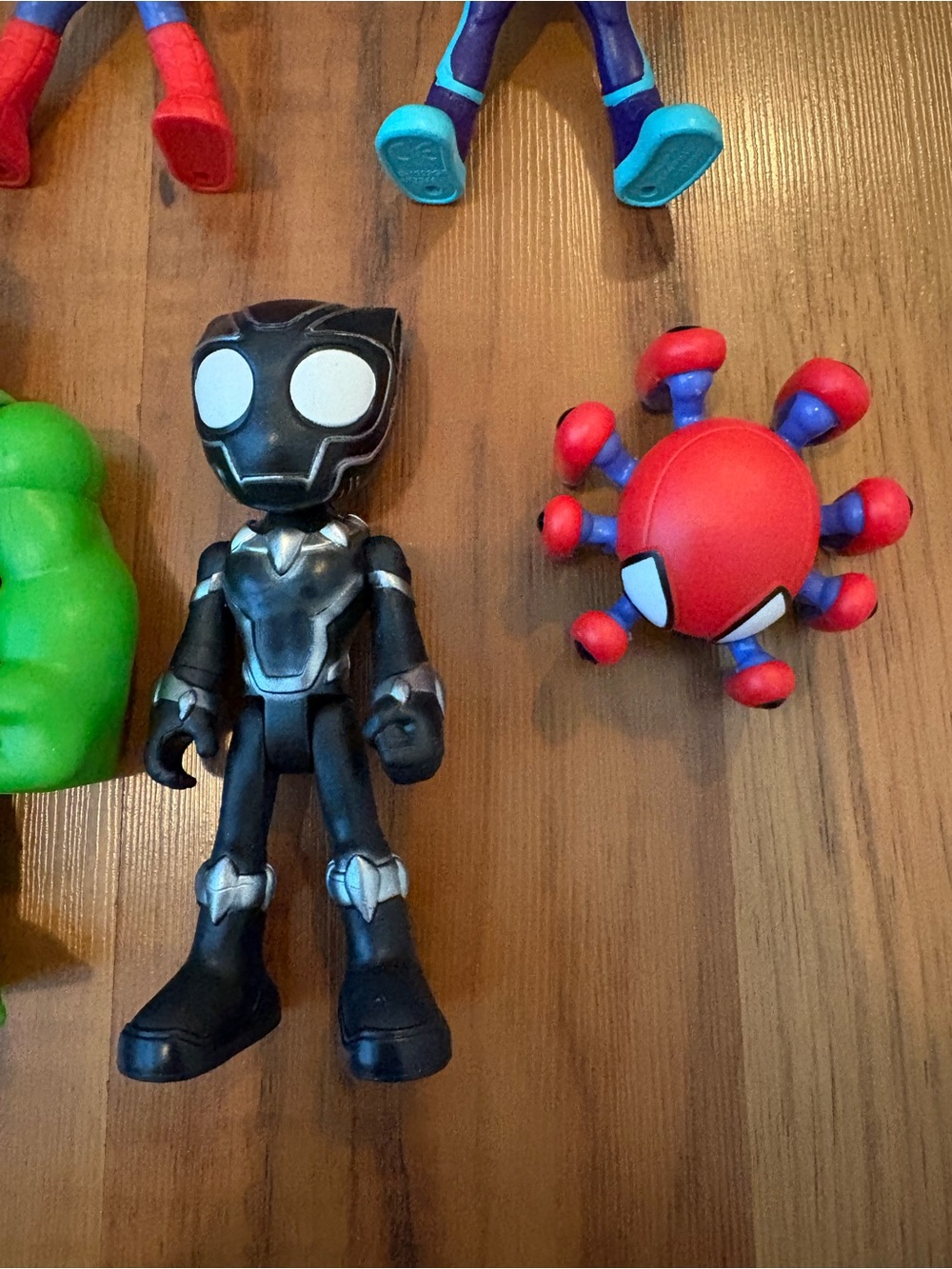 Spidey and His Amazing Friends Figures - Picture 5 of 6